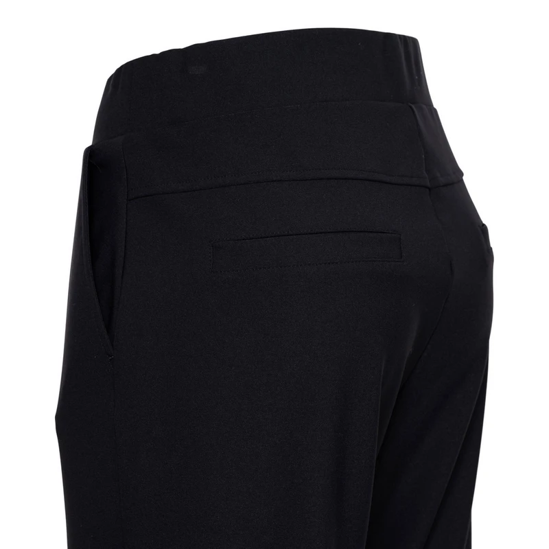 Dames Pantalon PACEY HEAVY TRAVEL &CO Woman ZWART