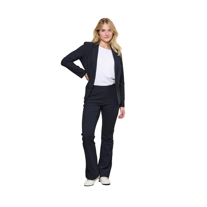 Dames Pantalon PACEY HEAVY TRAVEL &CO Woman NAVY