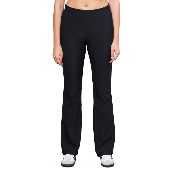 Dames Pantalon PACEY HEAVY TRAVEL &CO Woman ZWART