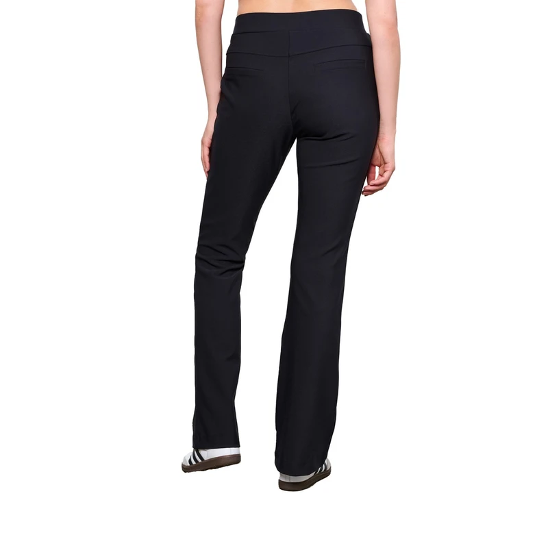 Dames Pantalon PACEY HEAVY TRAVEL &CO Woman ZWART