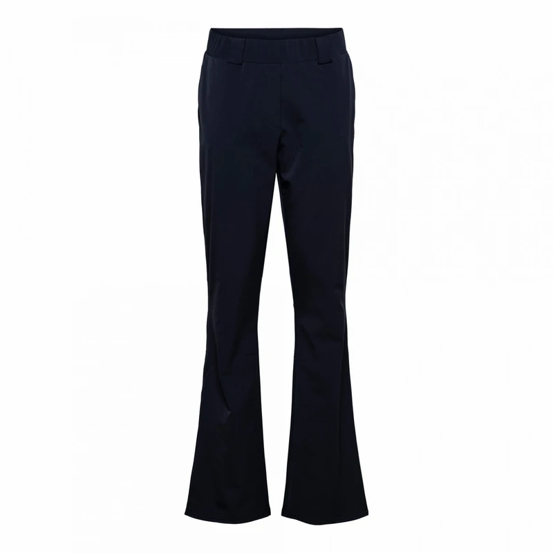 Dames Pantalon PENELOPE FLARE TRAVEL &CO Woman NAVY