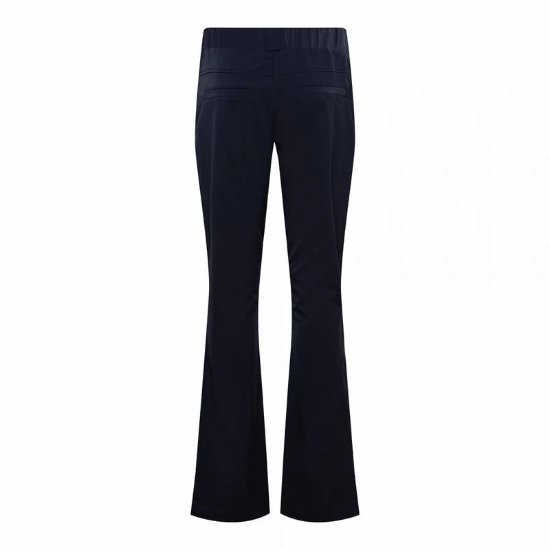 Dames Pantalon PENELOPE FLARE TRAVEL &CO Woman NAVY