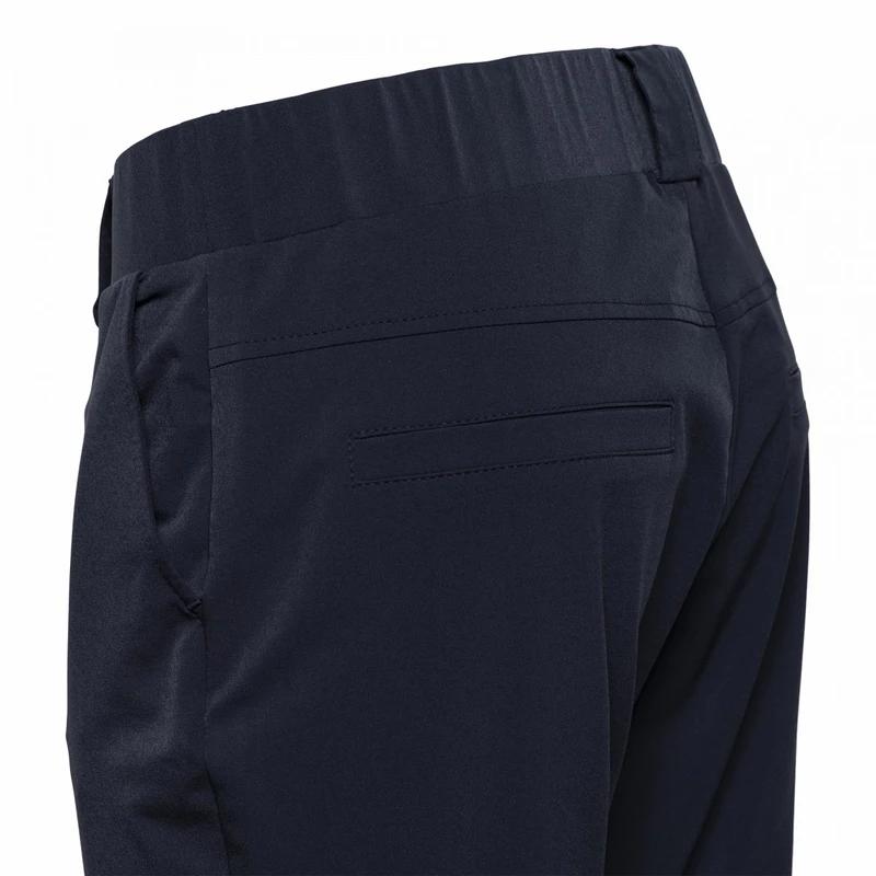 Dames Pantalon PENELOPE FLARE TRAVEL &CO Woman NAVY