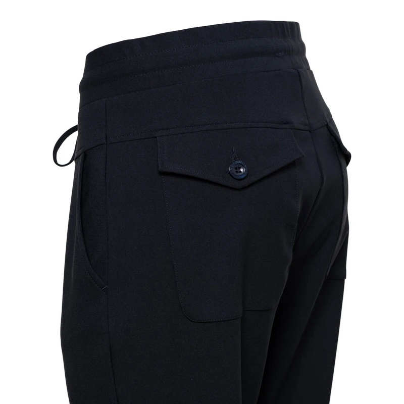 Dames Pantalon PENNY HEAVY TRAVEL &CO Woman NAVY