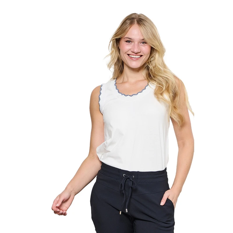 Dames Pantalon PENNY HEAVY TRAVEL &CO Woman NAVY