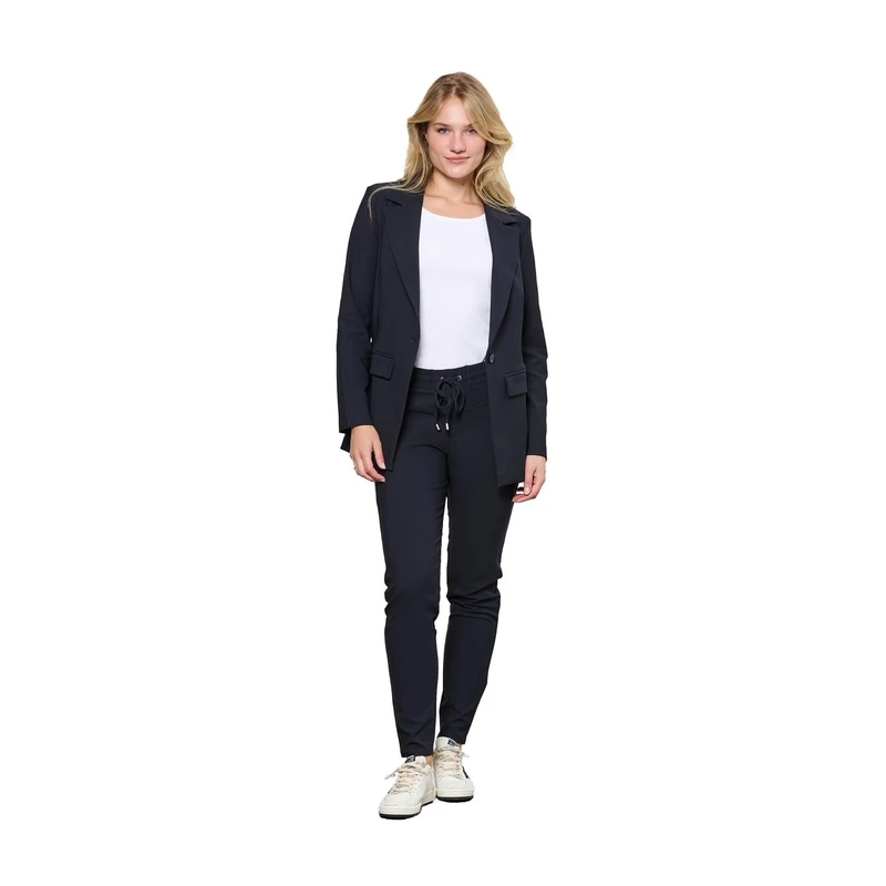 Dames Pantalon PENNY HEAVY TRAVEL &CO Woman NAVY