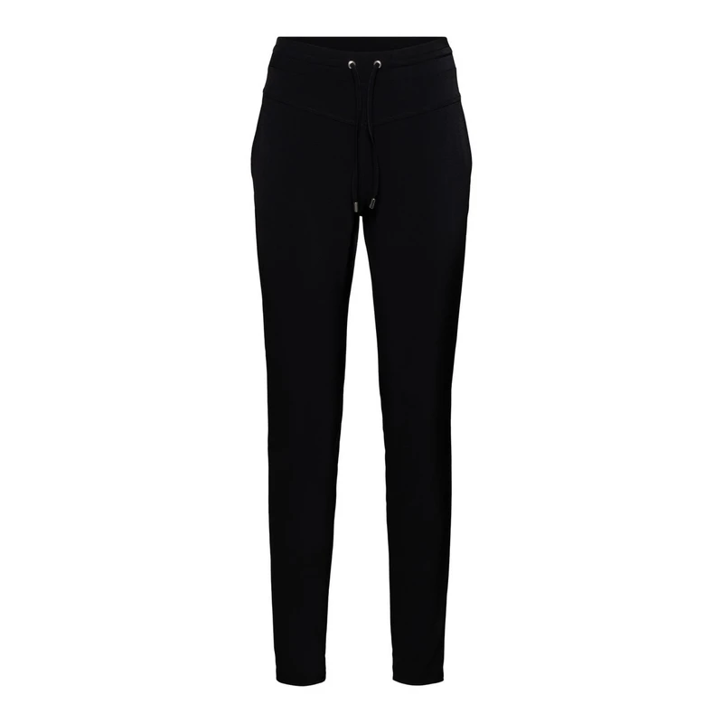 Dames Pantalon PENNY HEAVY TRAVEL &CO Woman ZWART