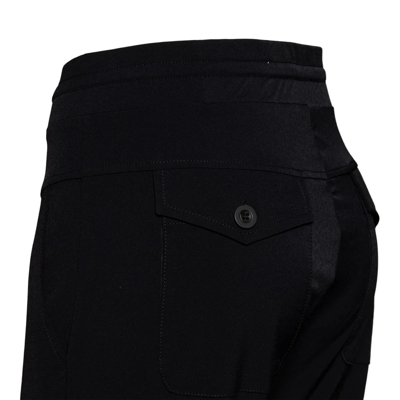 Dames Pantalon PENNY HEAVY TRAVEL &CO Woman ZWART