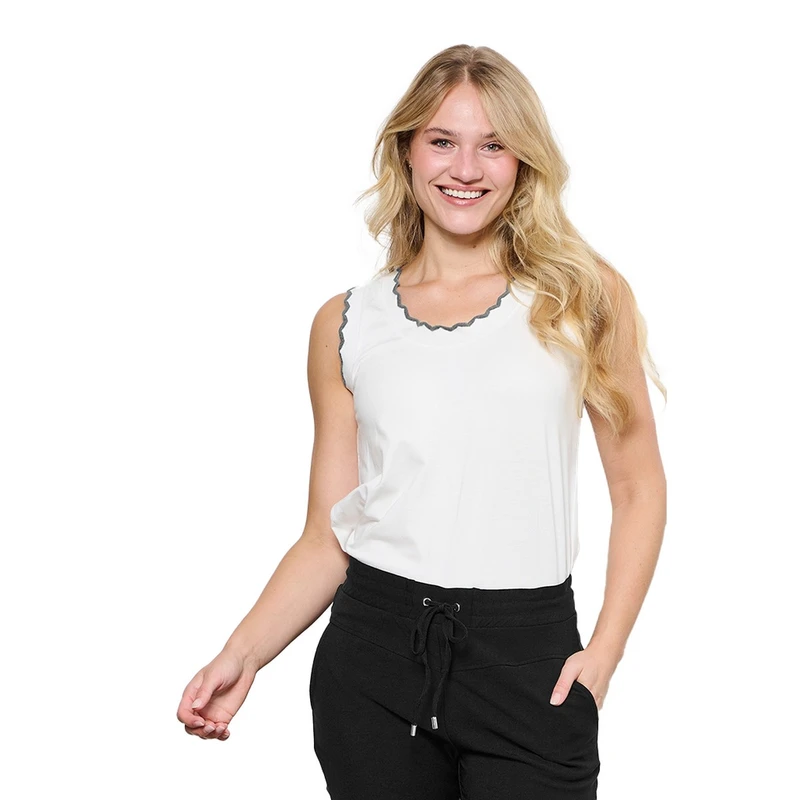 Dames Pantalon PENNY HEAVY TRAVEL &CO Woman ZWART