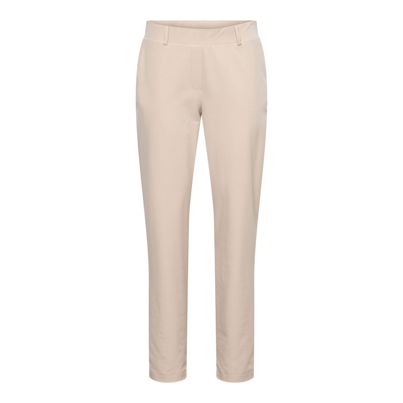 Dames Pantalon POSIE TRAVEL &CO Woman ZAND