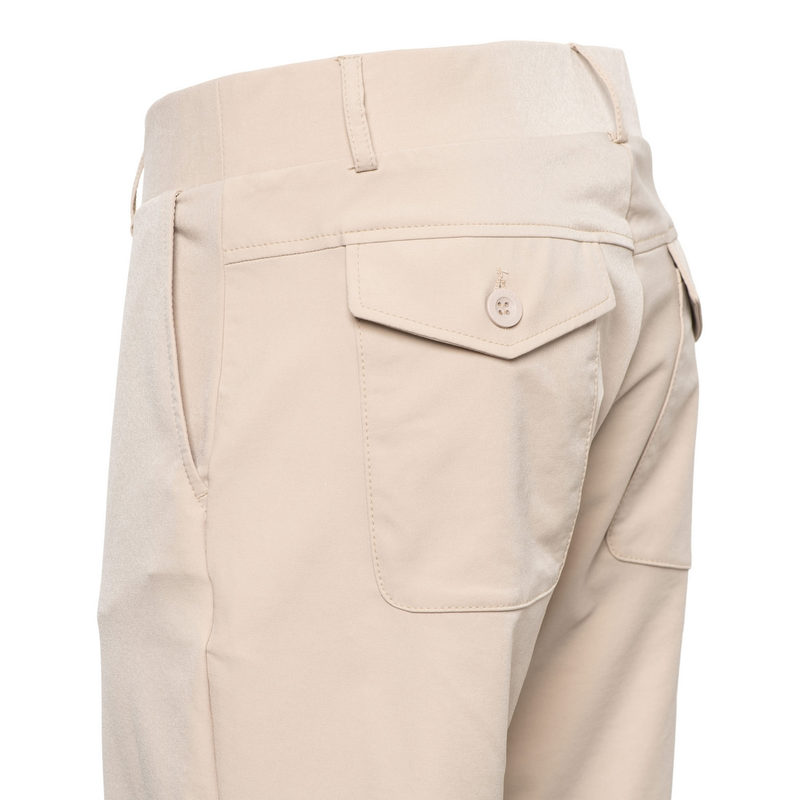 Dames Pantalon POSIE TRAVEL &CO Woman ZAND