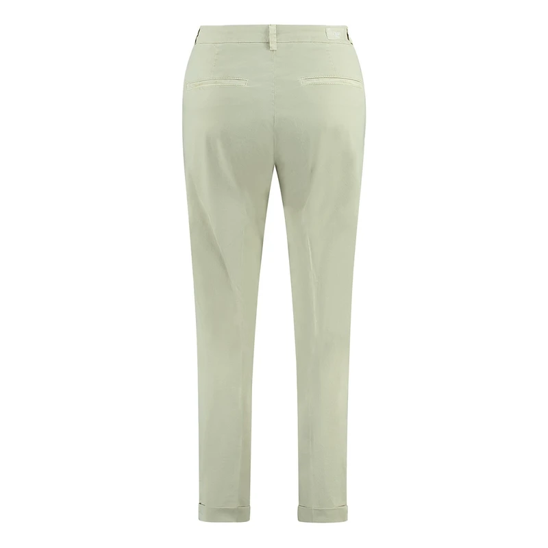 Dames Pantalon Stella 7666-0361-25 stella Cambio ZAND