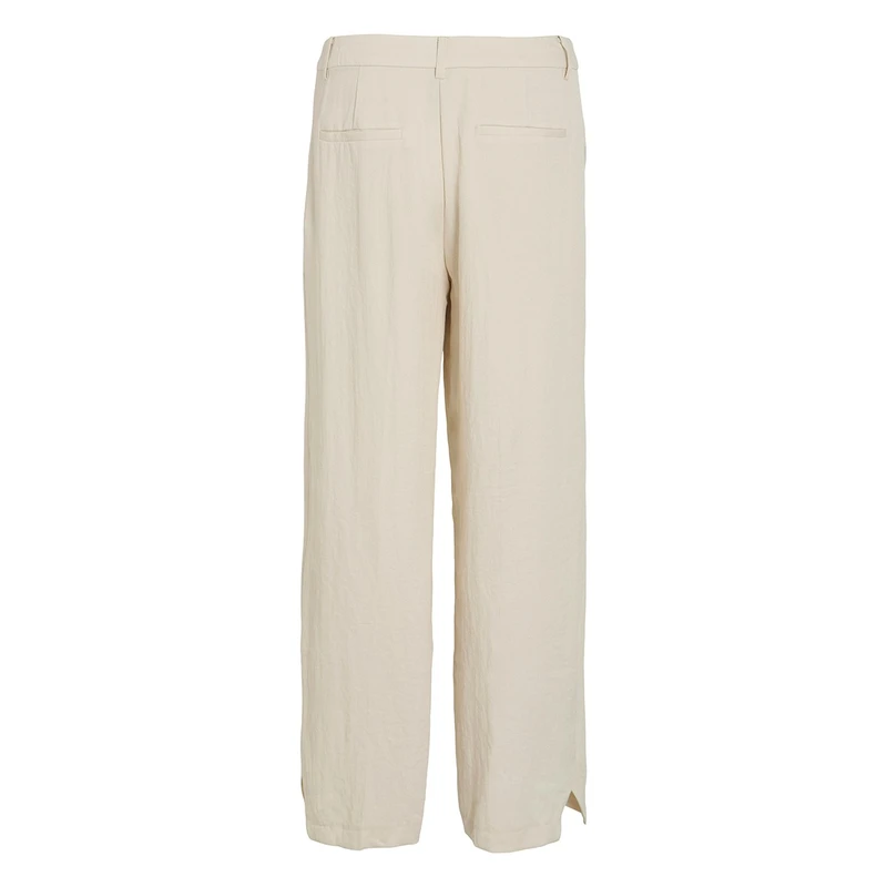 Dames Pantalon VIFLEA Vila OFF-WHITE