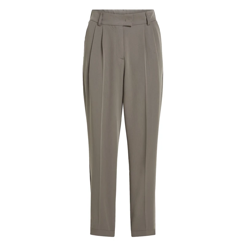 Dames Pantalon W23N1459LTD Penn&ink TAUPE