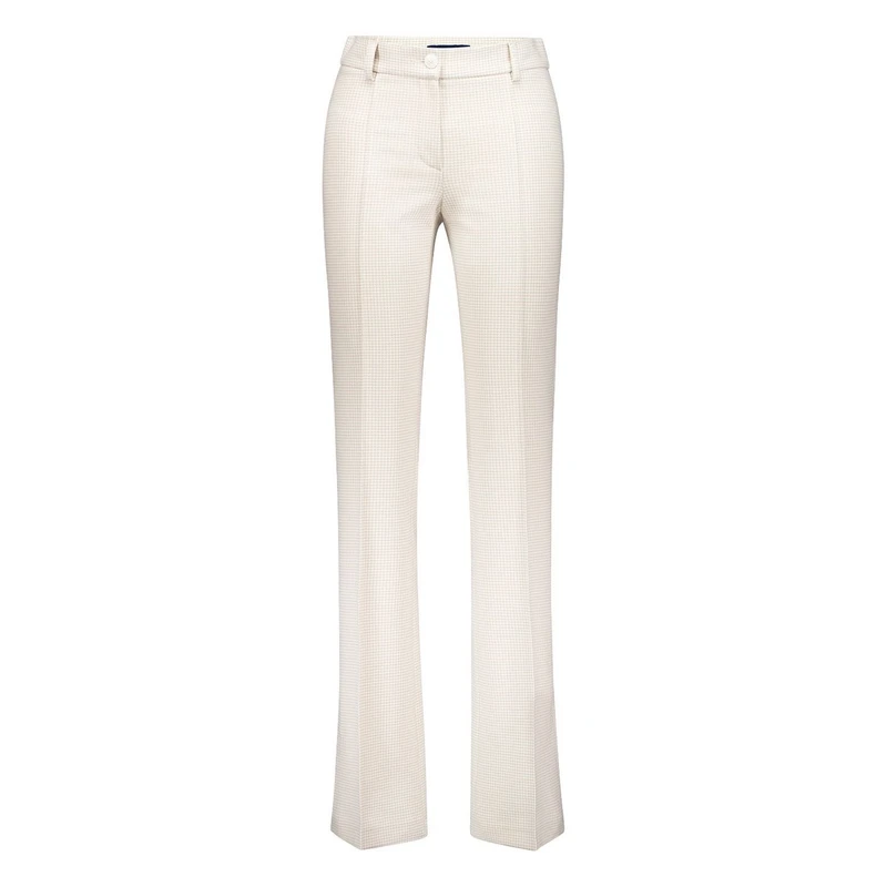 Dames Pantalon ZARIA3 645531 Gardeur BLAUW DESSIN
