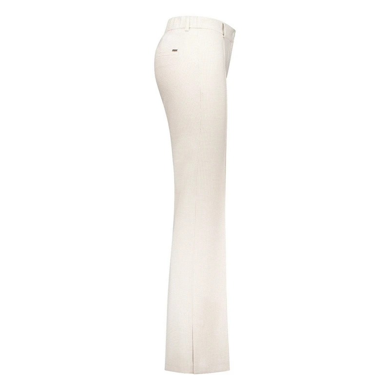 Dames Pantalon ZARIA3 645531 Gardeur BLAUW DESSIN