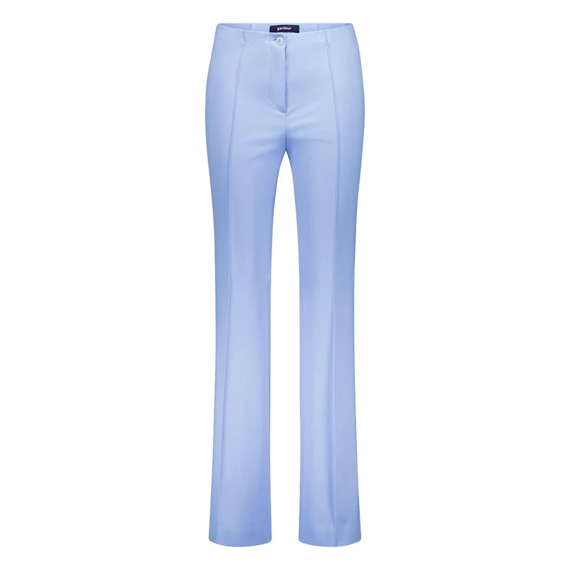 Dames Pantalon ZARIA820 601571 Gardeur BLAUW DESSIN