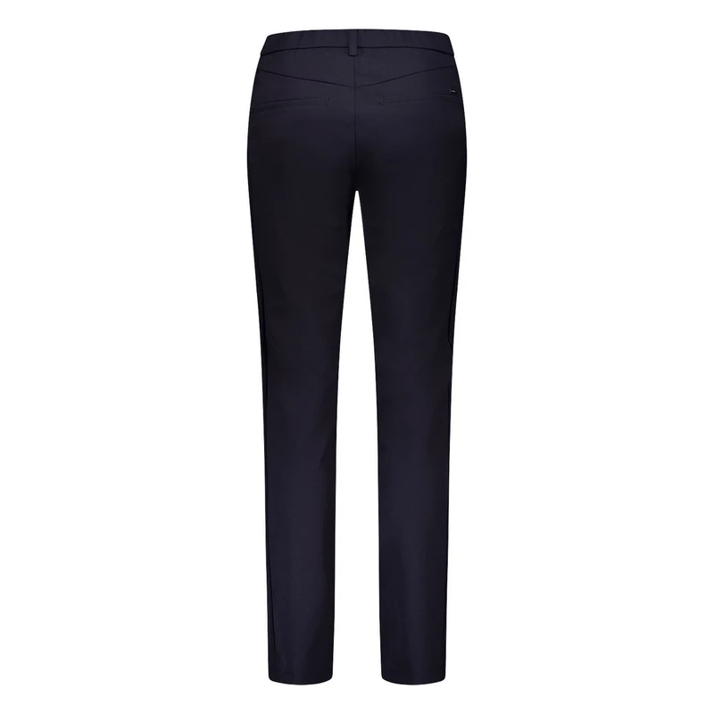Dames Pantalon ZENE57 602471 Gardeur BLAUW DESSIN