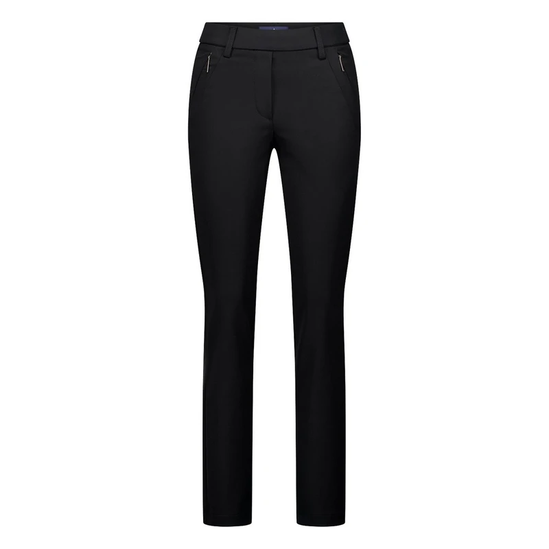 Dames Pantalon ZENE57 602471 Gardeur ZWART