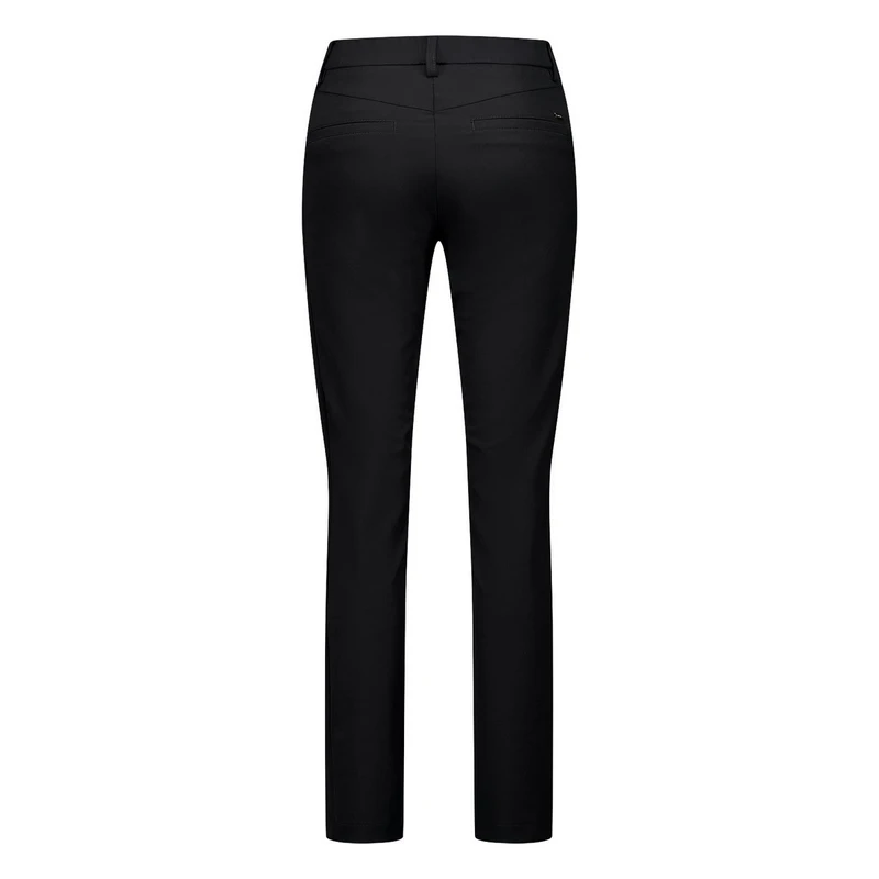 Dames Pantalon ZENE57 602471 Gardeur ZWART
