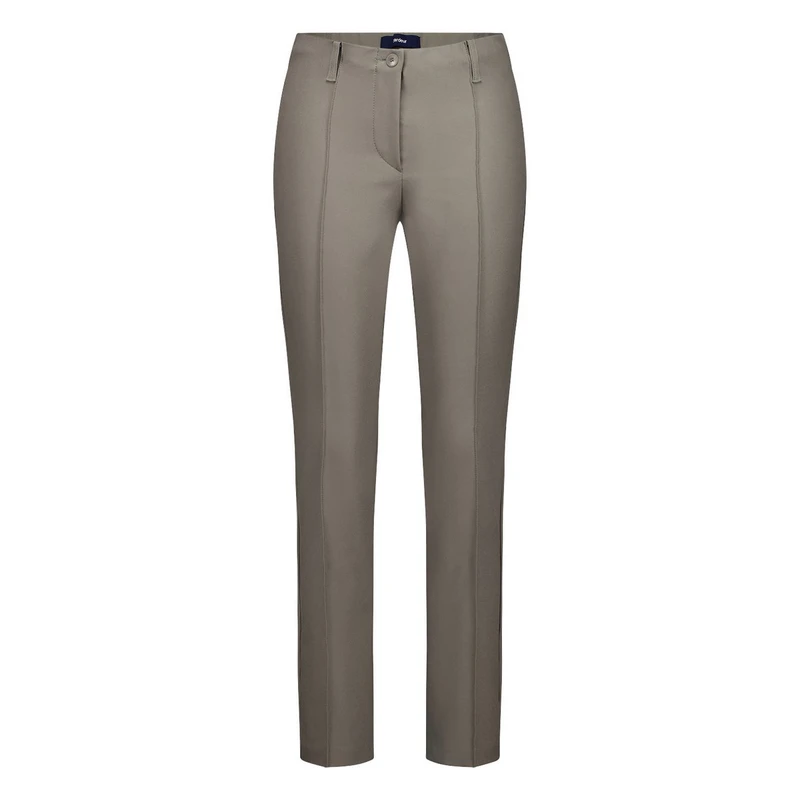 Dames Pantalon ZENE61 602471 Gardeur TAUPE