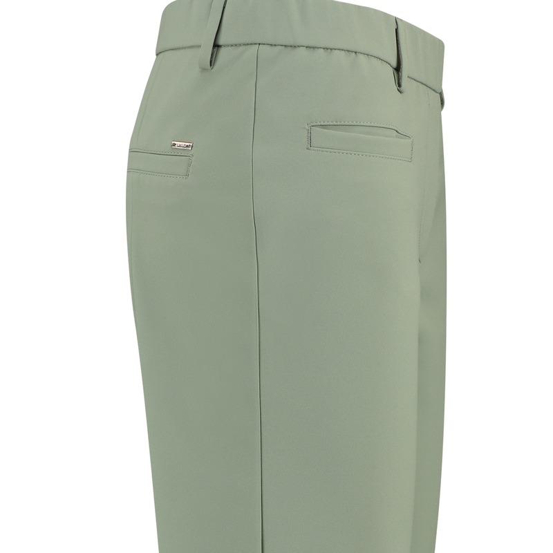 Dames Pantalon ZENE63 602471 Gardeur KHAKIGROEN