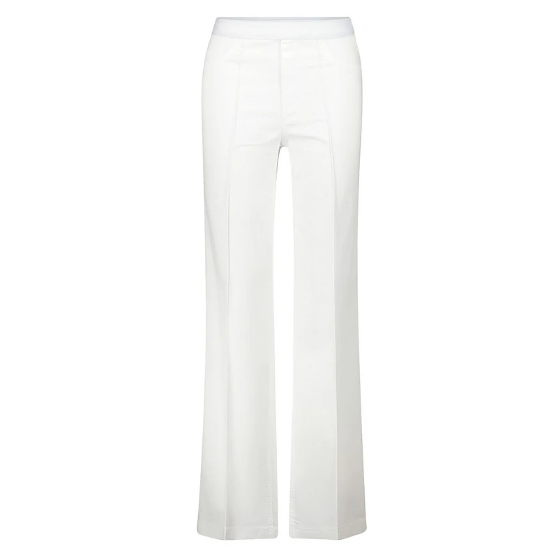 Dames Pantalon ZILLA 670171 Gardeur WHITE DENIM