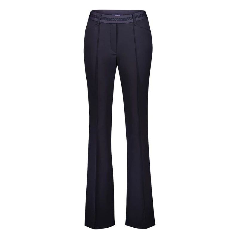 Dames Pantalon ZILLA2 602471 Gardeur BLAUW DESSIN