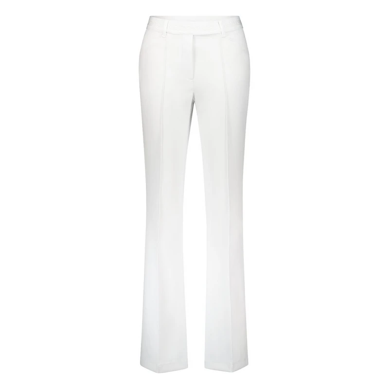 Dames Pantalon ZILLA2 602471 Gardeur Wit