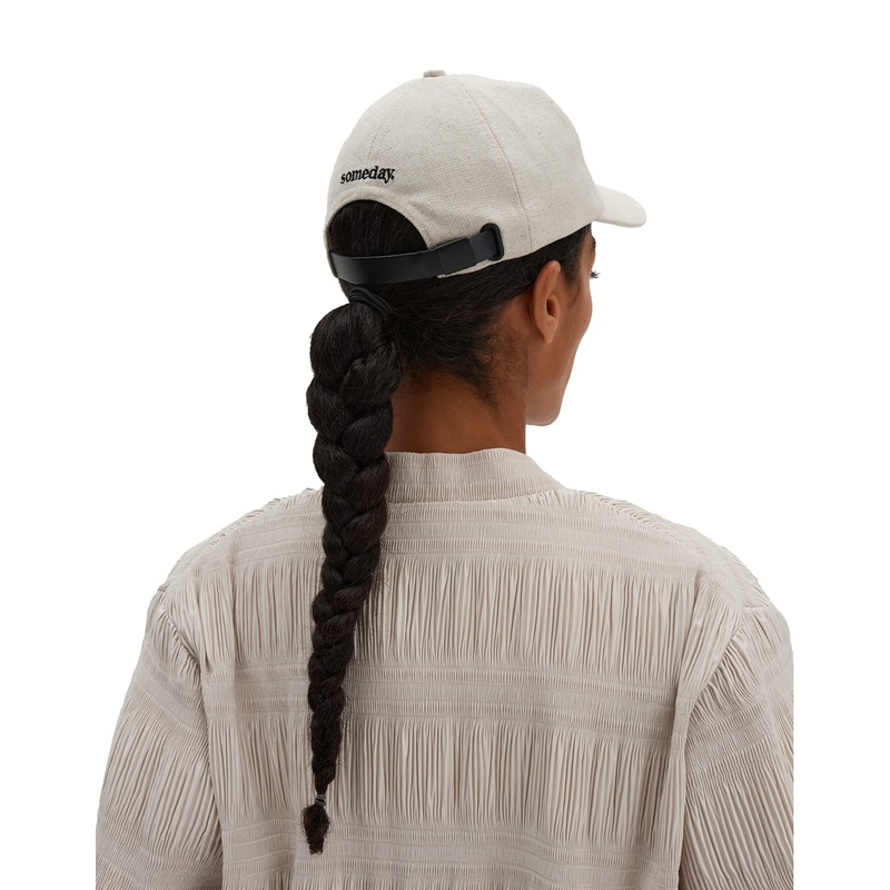 Dames Pet Bemila cap Someday NATUREL