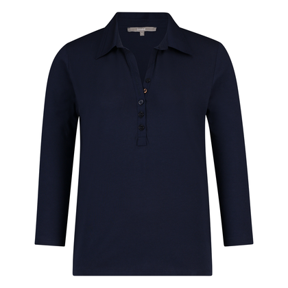 Dames Polo 25050 polo 3/4mw
