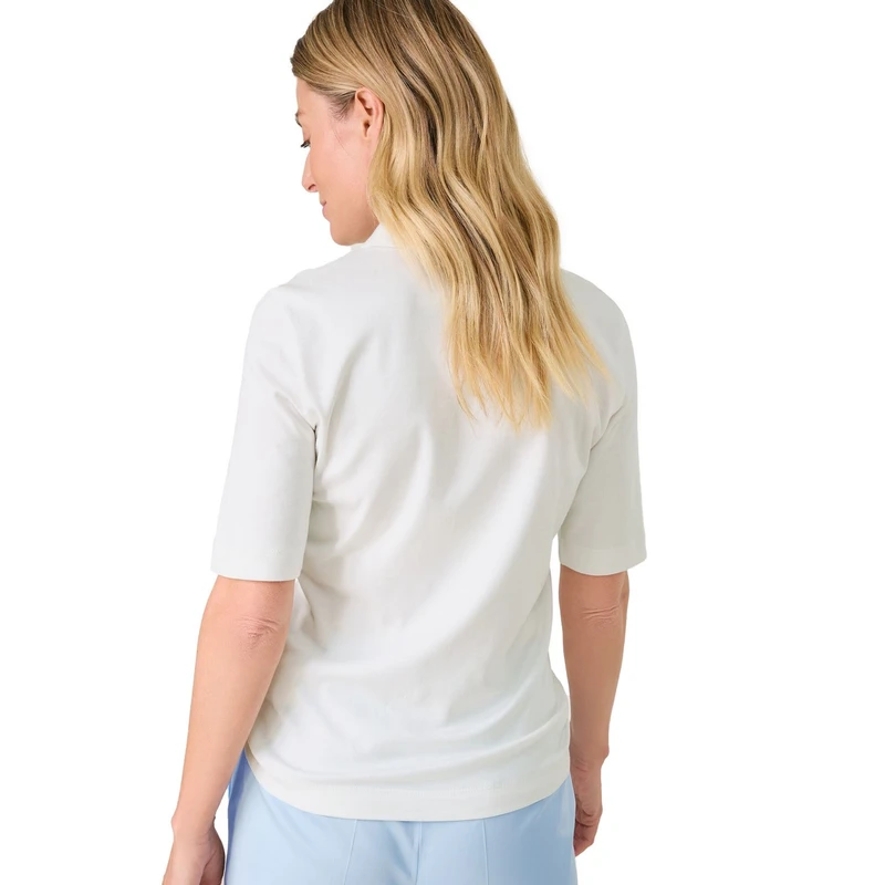 Dames Polo 977086-35000 Gerry Weber OFF-WHITE