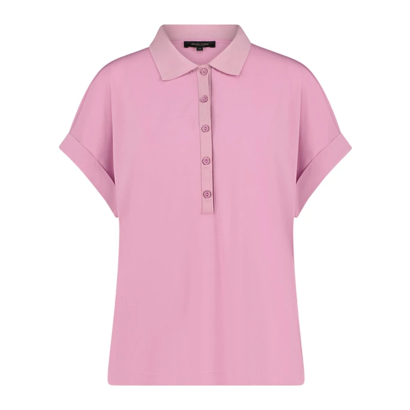 Dames Polo CS24-13512 Claudia Strater ROZE