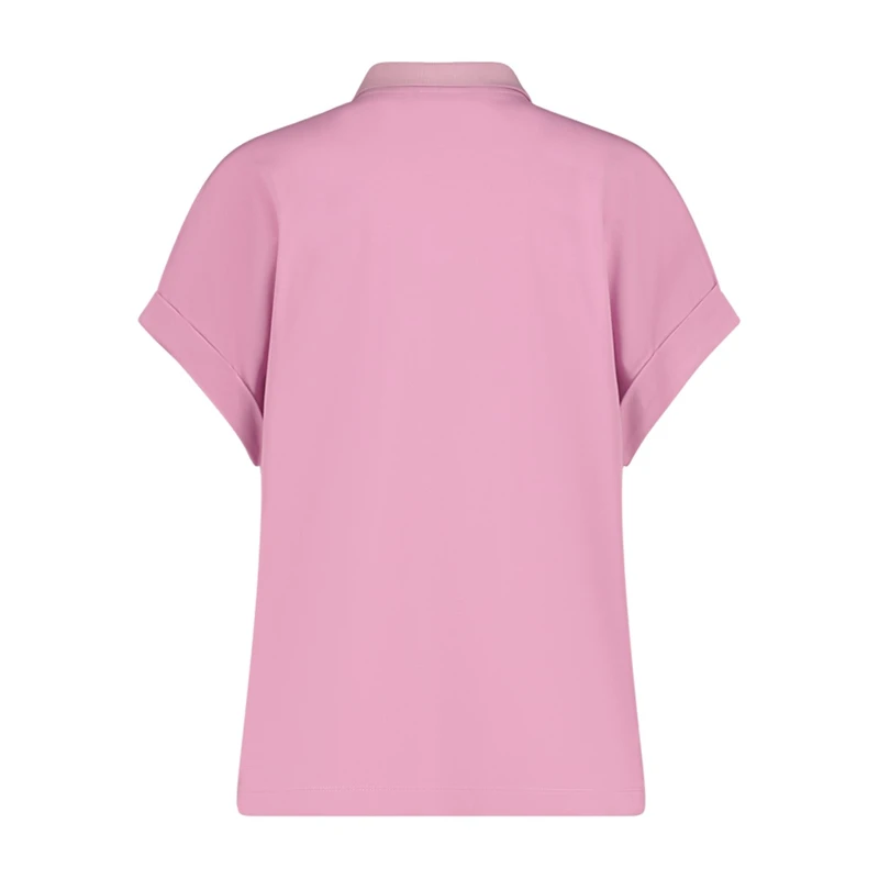 Dames Polo CS24-13512 Claudia Strater ROZE