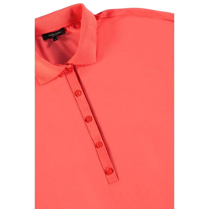 Dames Polo CS24-13512 Claudia Strater ROZE