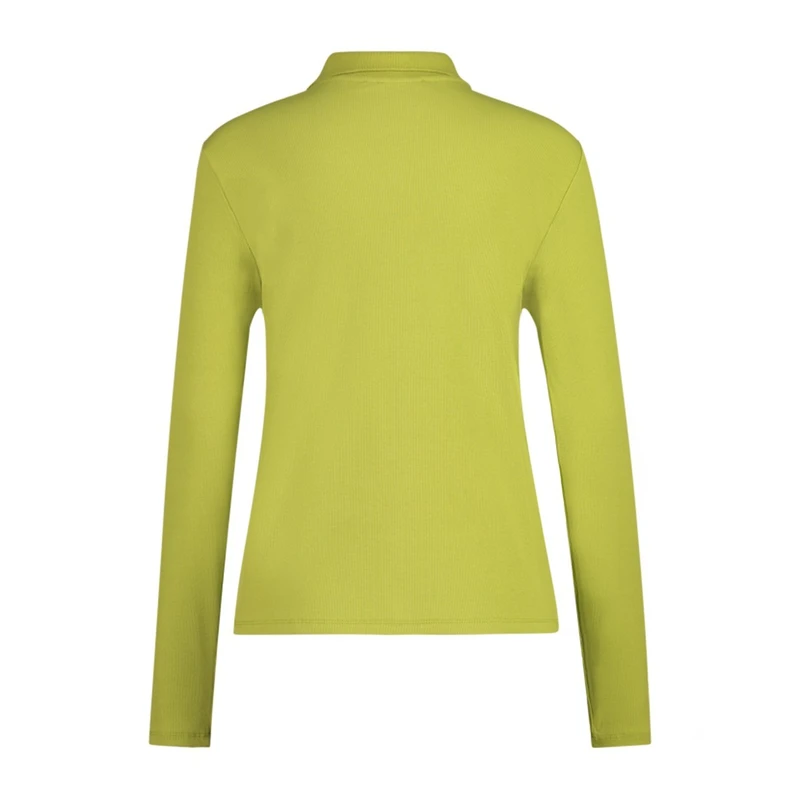 Dames Polo EX24-13004 Expresso LIME