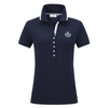 Dames Polo HVSRhode
