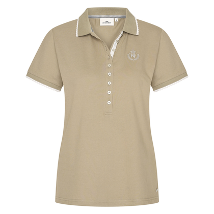 Dames Polo HVSRhode