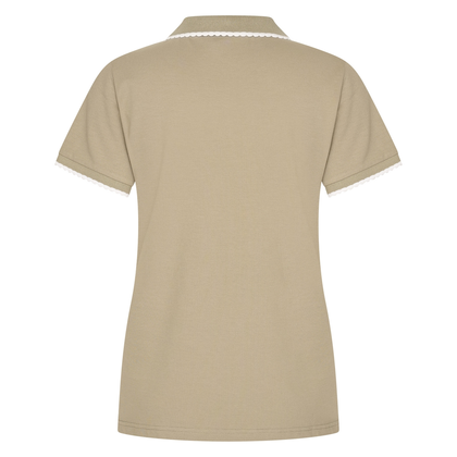 Dames Polo HVSRhode