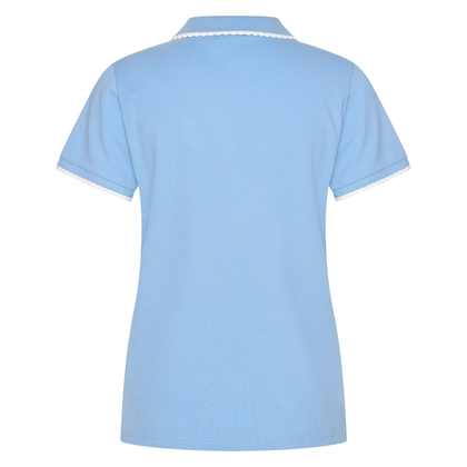 Dames Polo HVSRhode