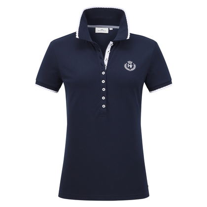 Dames Polo HVSRhode