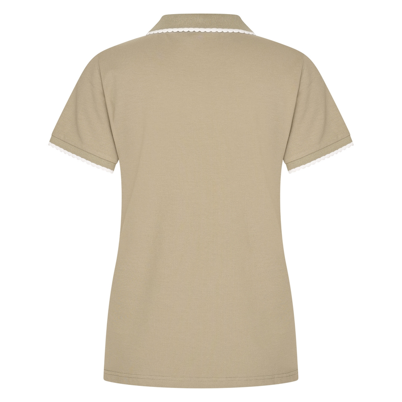 Dames Polo HVSRhode HV Society ARMY
