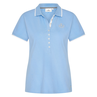 Dames Polo HVSRhode