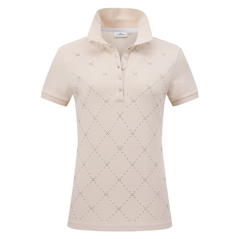 Dames Polo HVSRianne HV Society KIT