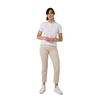 Dames Polo Polokmsolid