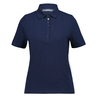 Dames Polo Polokmsolid