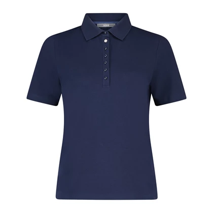 Dames Polo solid