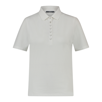 Dames Polo solid