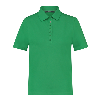 Dames Polo solid