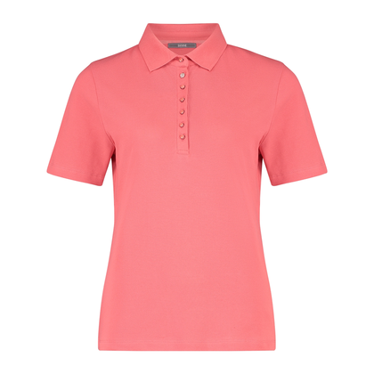 Dames Polo solid
